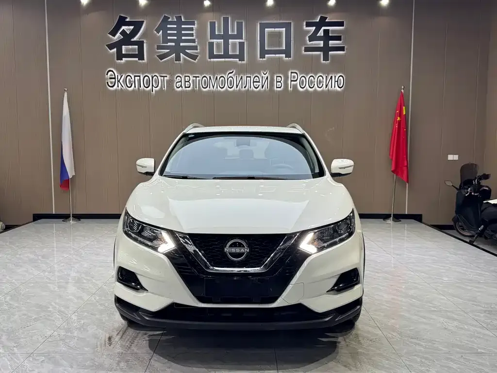 Nissan Qashqai — фото 9