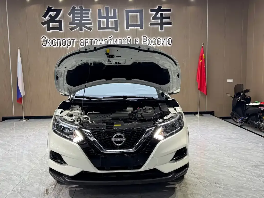 Nissan Qashqai — фото 8
