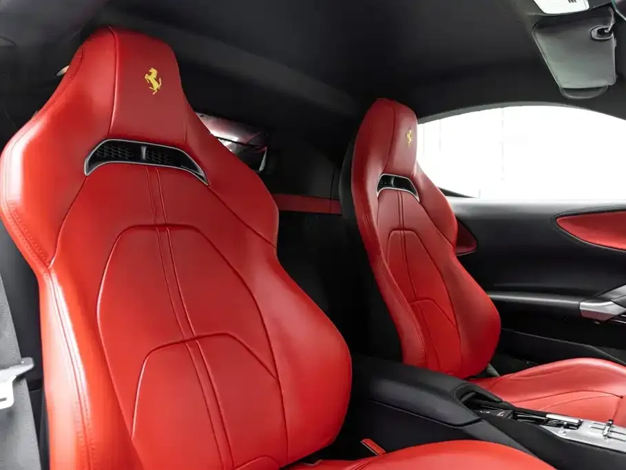 Ferrari SF90 2021 из CN, фото 8