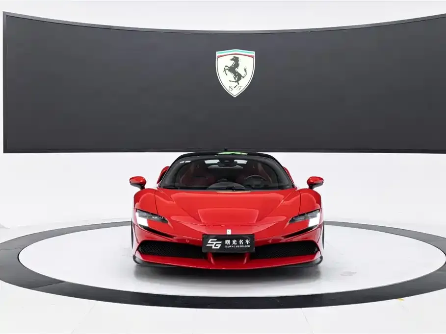 Ferrari SF90 2021 из CN, фото 10