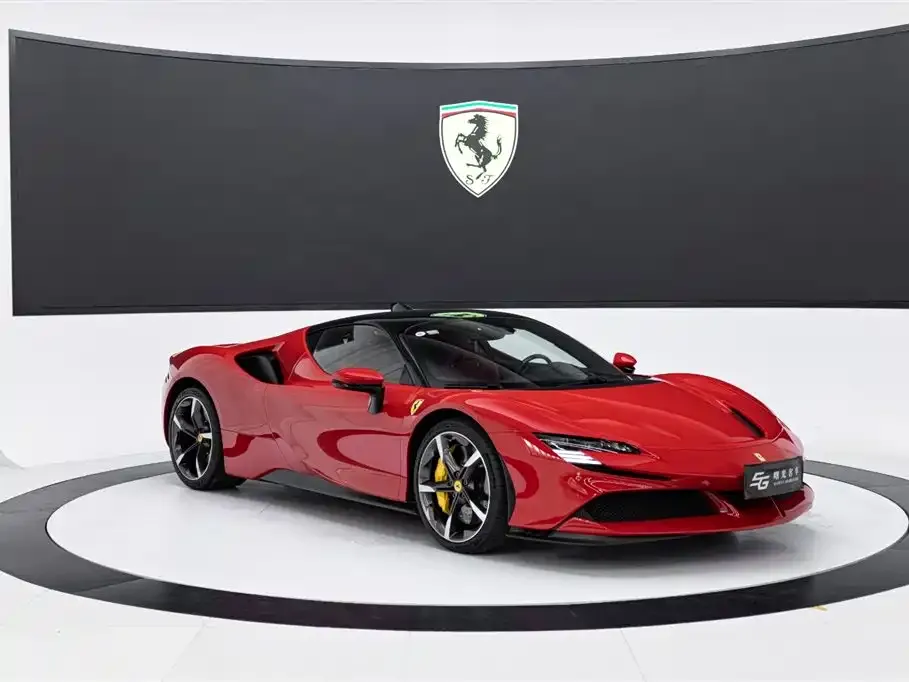 Ferrari SF90 2021 из CN, фото 6