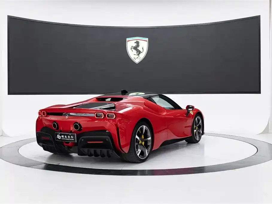 Ferrari SF90 2021 из CN, фото 9