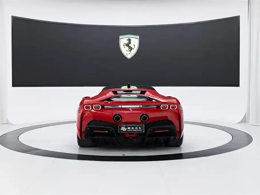 Ferrari SF90 2021 из CN, фото 5