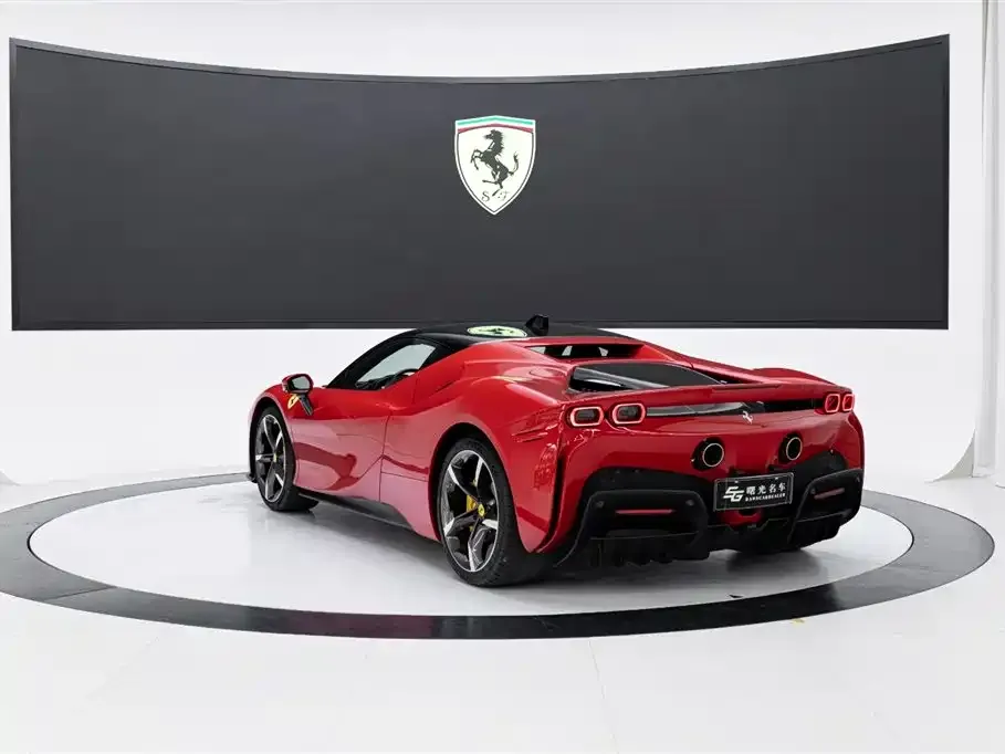 Ferrari SF90 2021 из CN, фото 4
