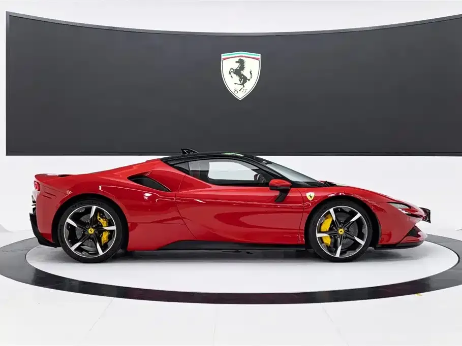 Ferrari SF90 2021 из CN, фото 2