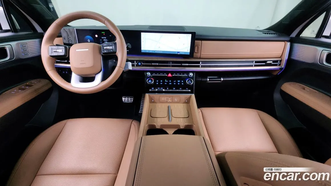 Hyundai Santafe — фото 9