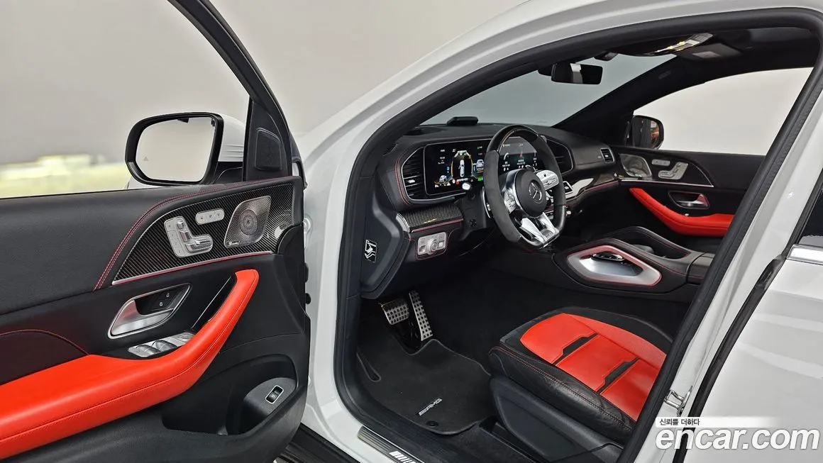 Mercedes-Benz GLE-Class 2023 из KR, фото 6