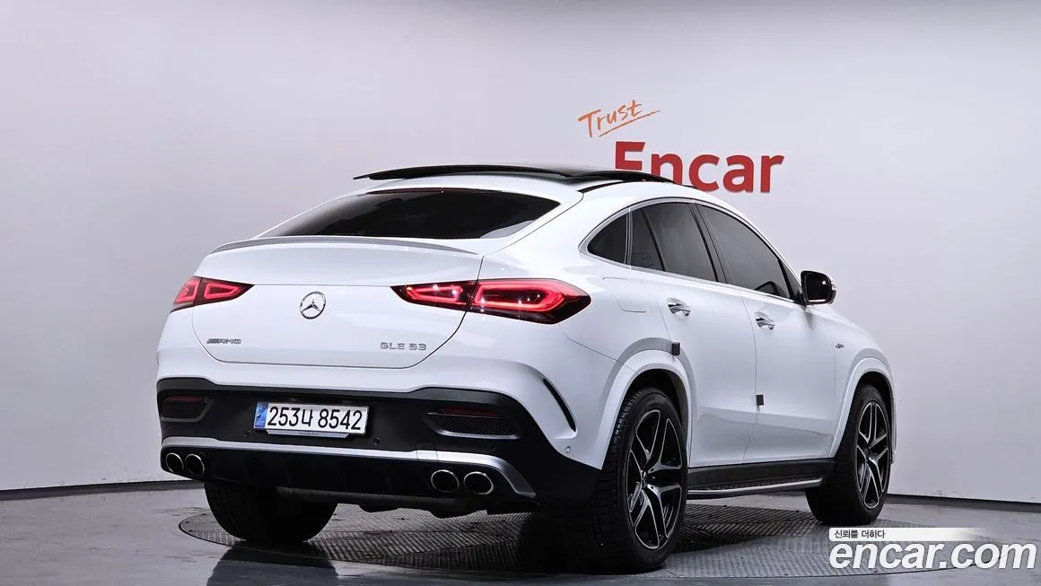 Mercedes-Benz GLE-Class 2023 из KR, фото 3