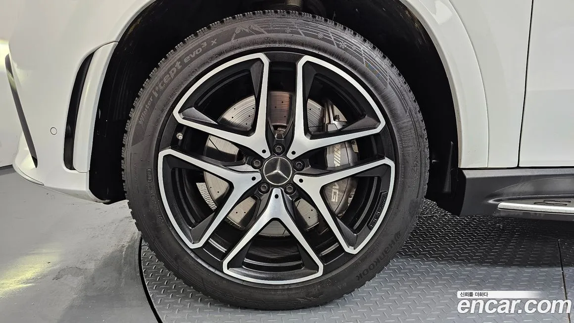 Mercedes-Benz GLE-Class 2023 из KR, фото 5