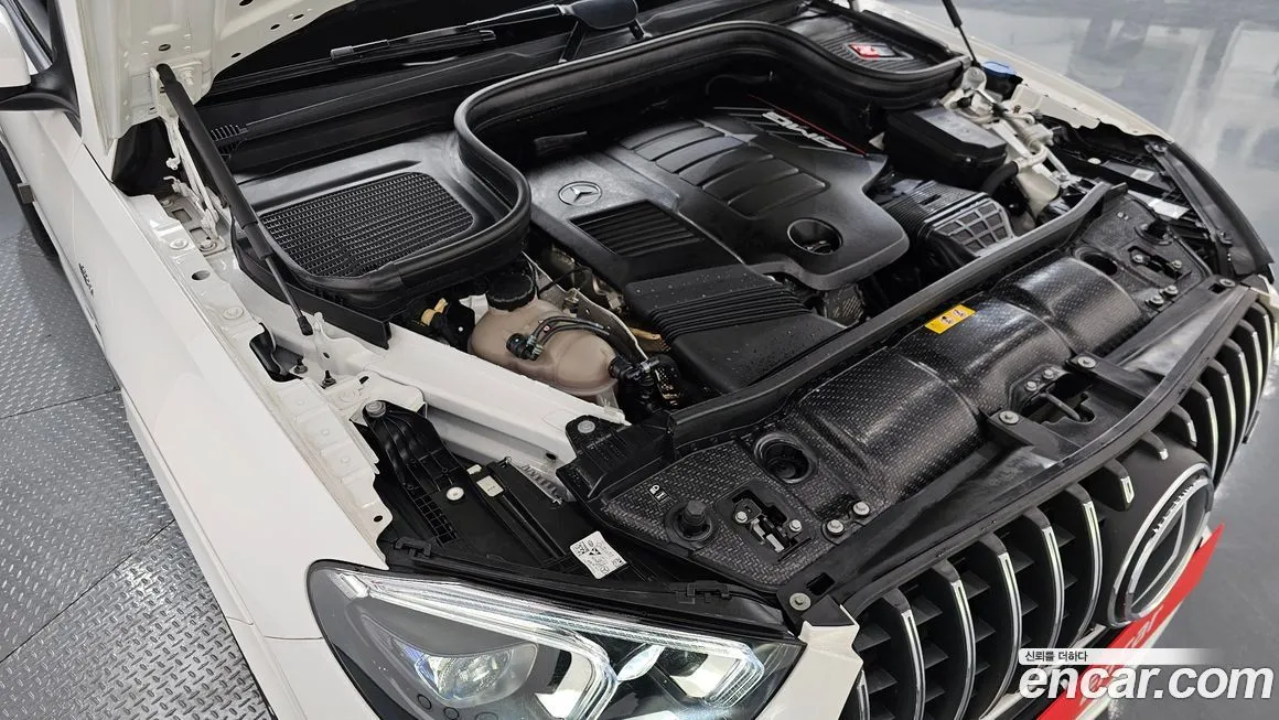 Mercedes-Benz GLE-Class 2023 из KR, фото 9