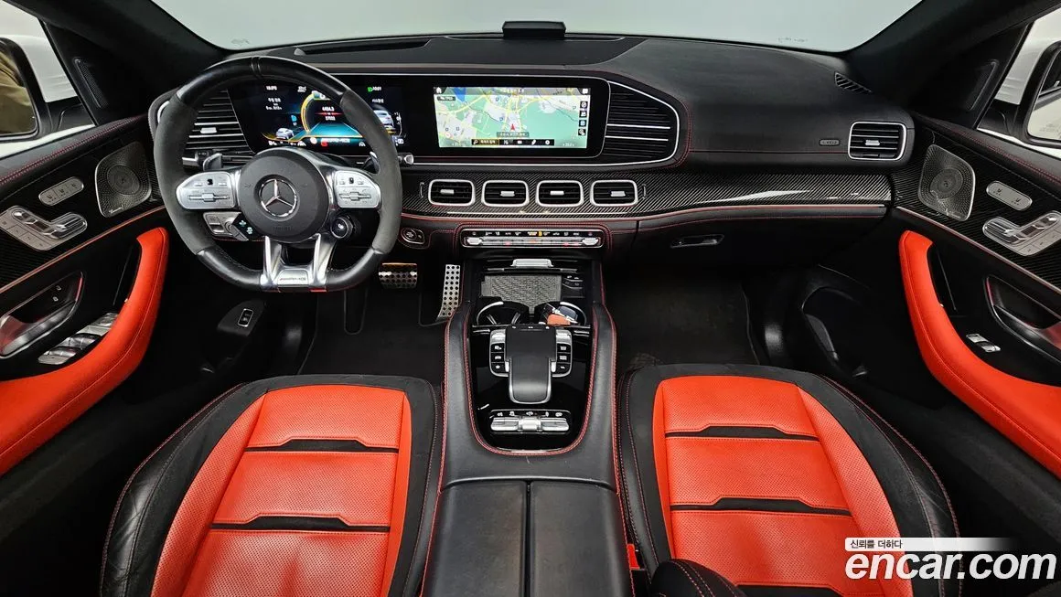 Mercedes-Benz GLE-Class 2023 из KR, фото 8