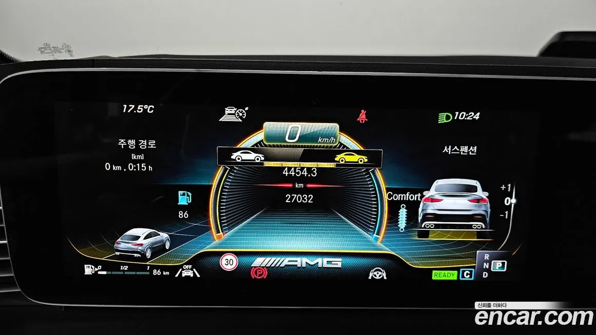 Mercedes-Benz GLE-Class 2023 из KR, фото 10