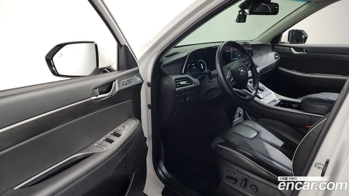 Hyundai Palisade 2022 из KR, фото 2
