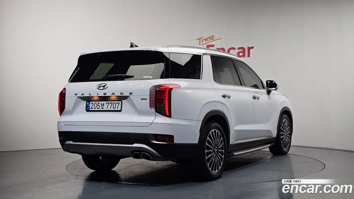 Hyundai Palisade 2022 из KR, фото 10