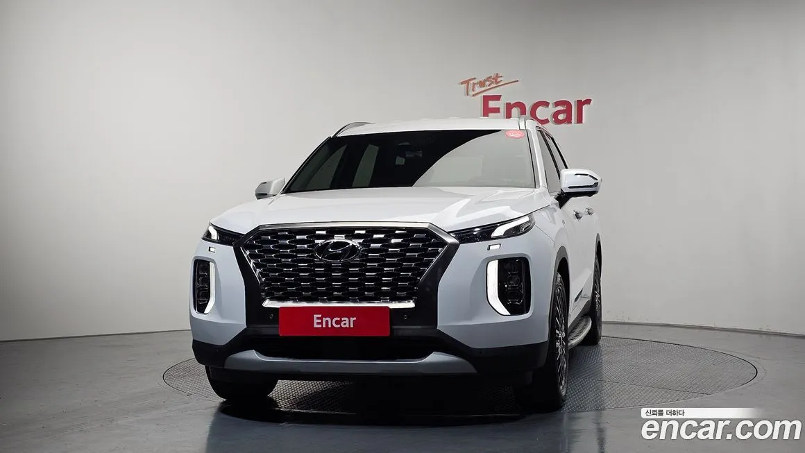 Hyundai Palisade 2022 из KR, фото 3