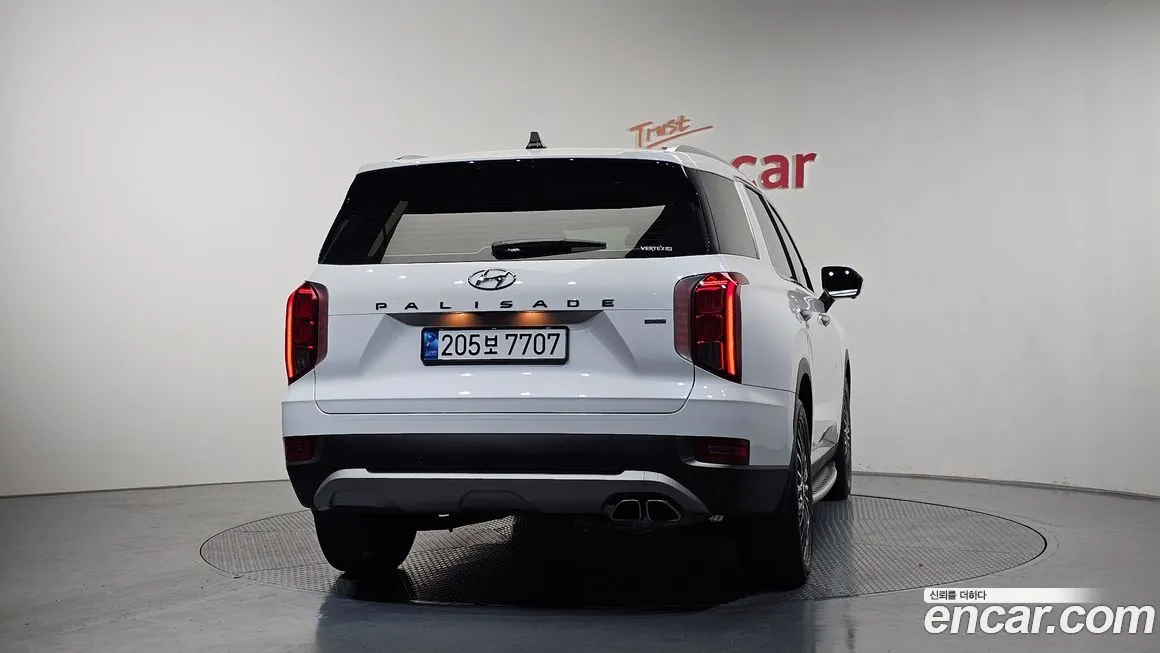 Hyundai Palisade 2022 из KR, фото 6