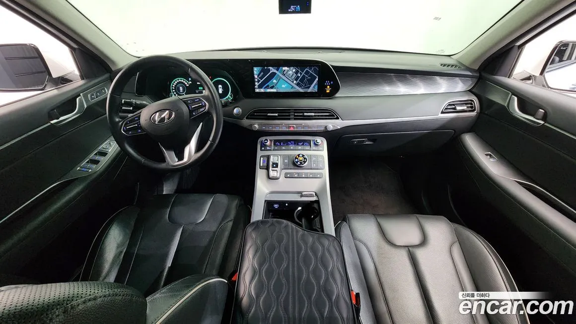 Hyundai Palisade 2022 из KR, фото 4