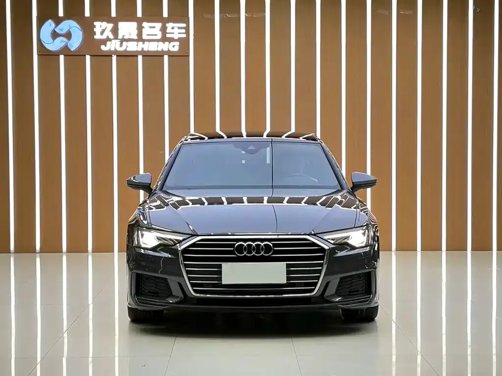 Audi A6L — фото 2