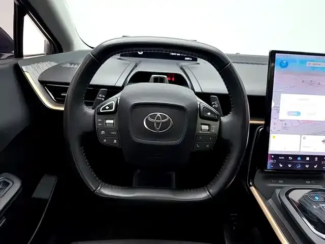 Toyota bZ3 — фото 10