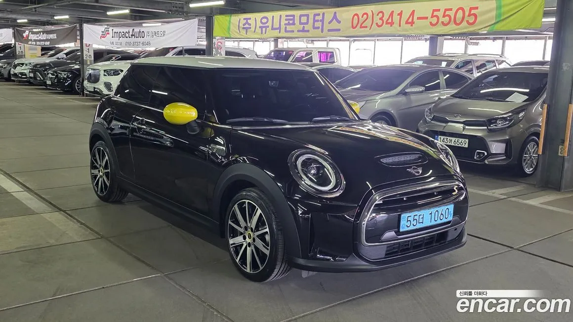 Mini Cooper 2022 из KR, фото 8