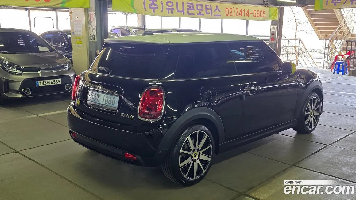 Mini Cooper 2022 из KR, фото 7