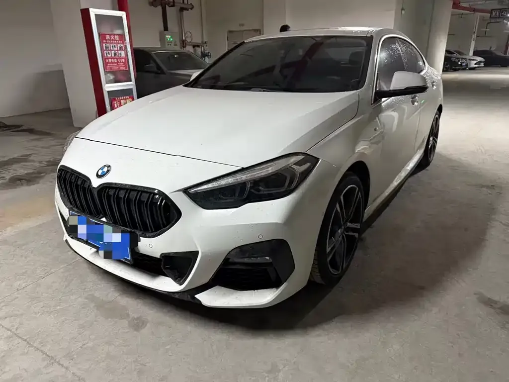 BMW 2 Series (Import) — фото 1