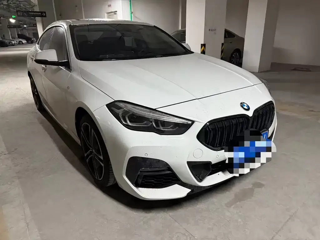 BMW 2 Series (Import) — фото 3