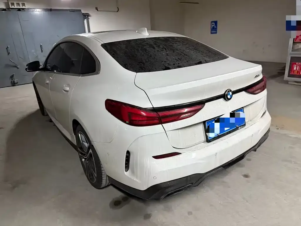 BMW 2 Series (Import) — фото 4