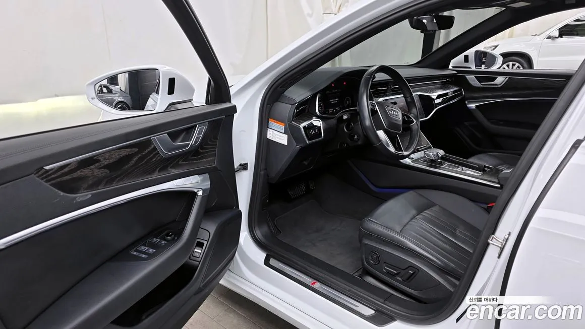 Audi A6 2021 из KR, фото 10