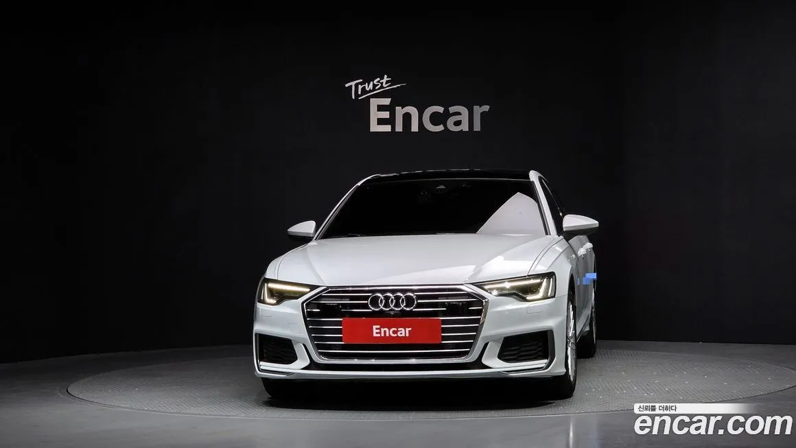 Audi A6 2021 из KR, фото 5