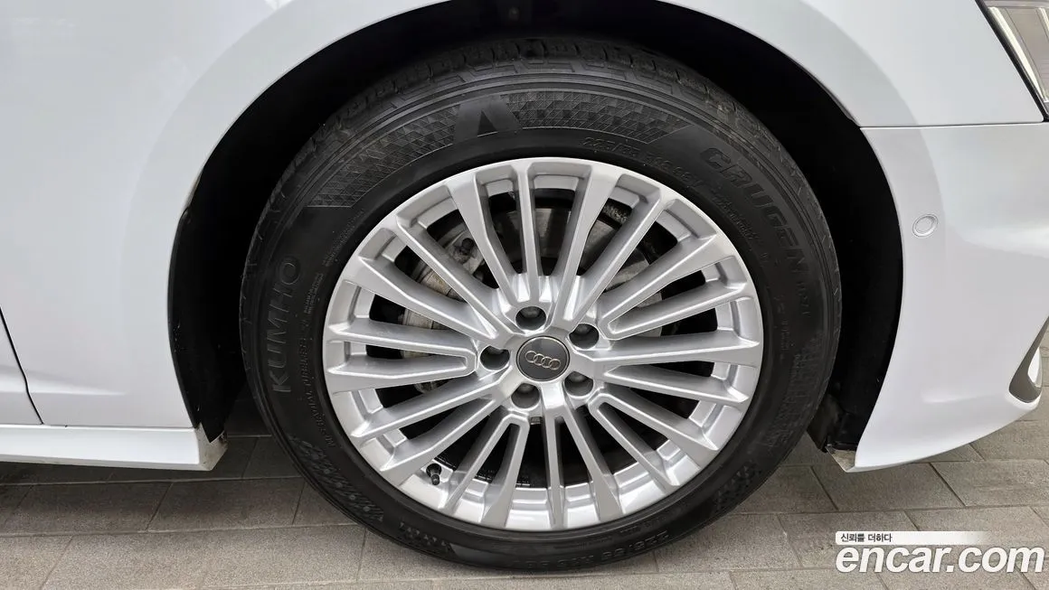 Audi A6 2021 из KR, фото 2