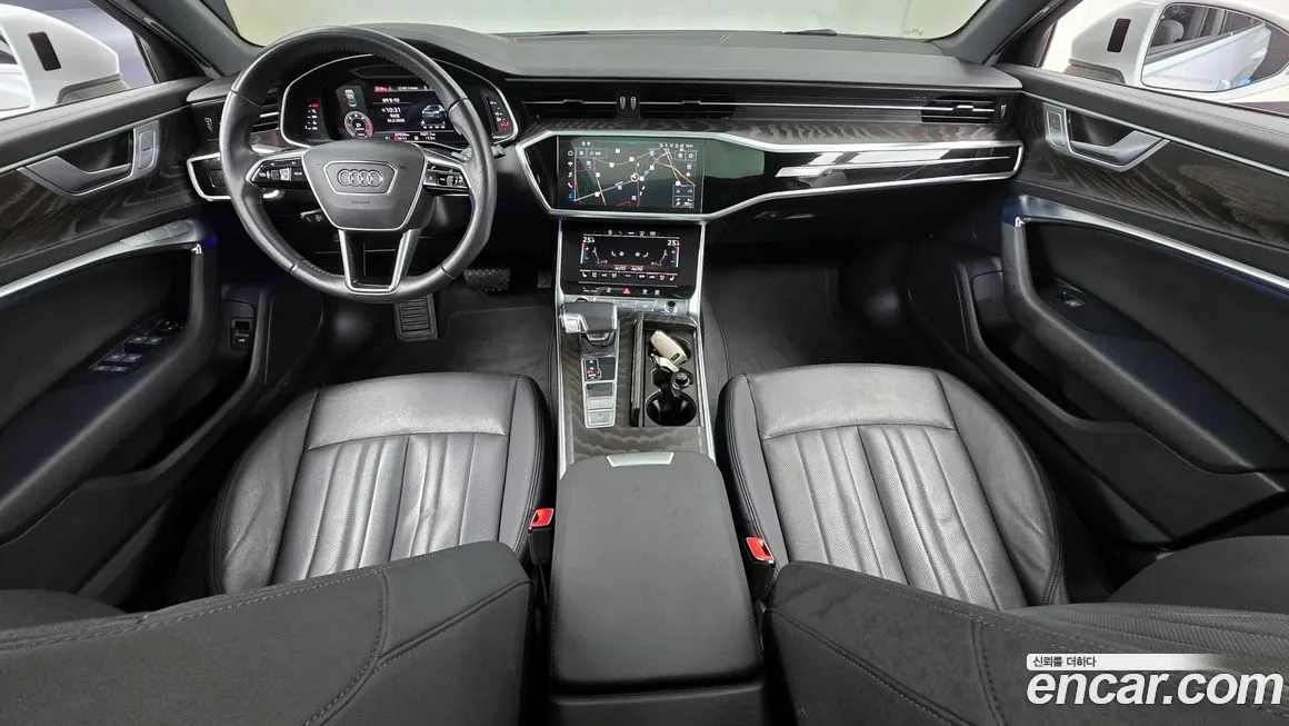 Audi A6 2021 из KR, фото 6