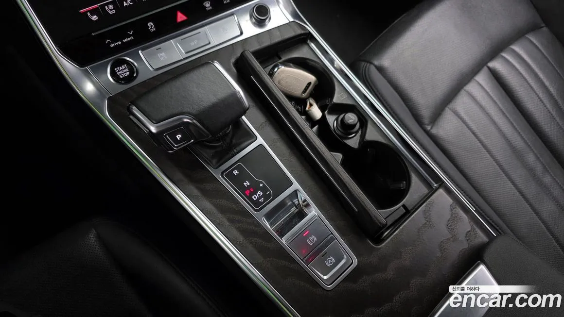 Audi A6 2021 из KR, фото 8