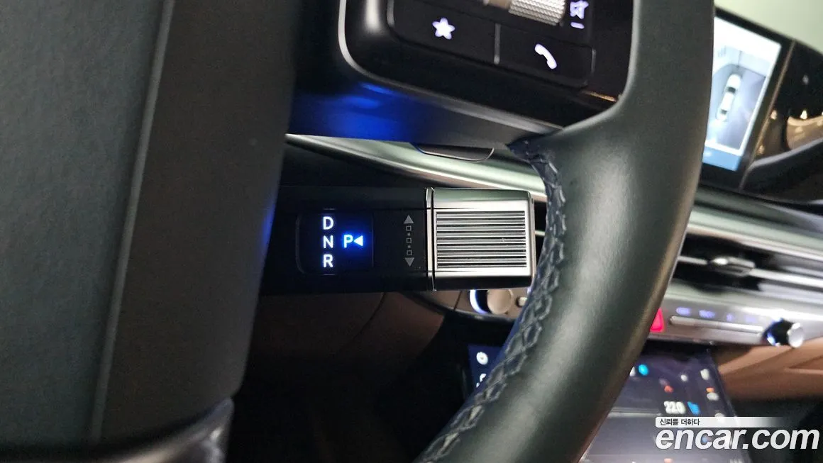Hyundai Grandeur — фото 9