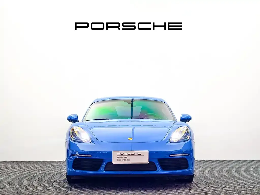 Porsche 718 — фото 3