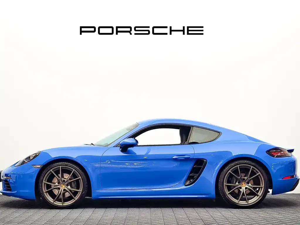 Porsche 718 — фото 5