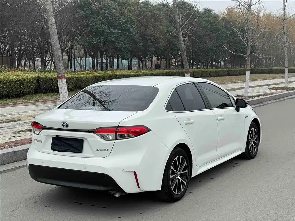 Toyota Levin — фото 4