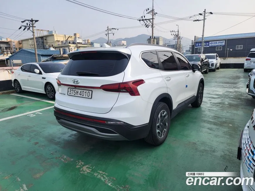Hyundai Santafe 2022 из KR, фото 9