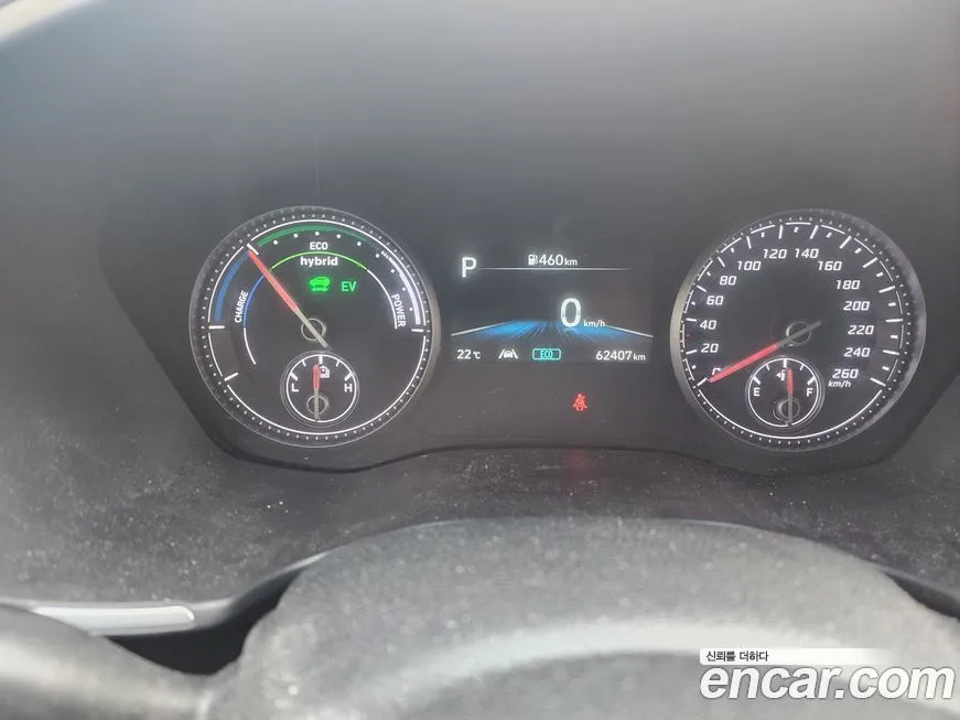 Hyundai Santafe 2022 из KR, фото 6