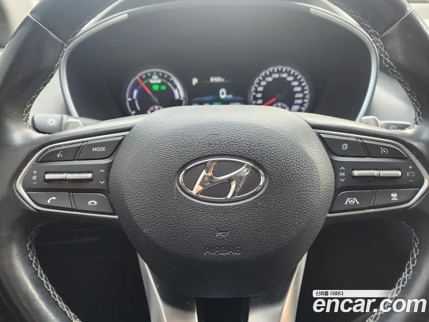 Hyundai Santafe 2022 из KR, фото 4