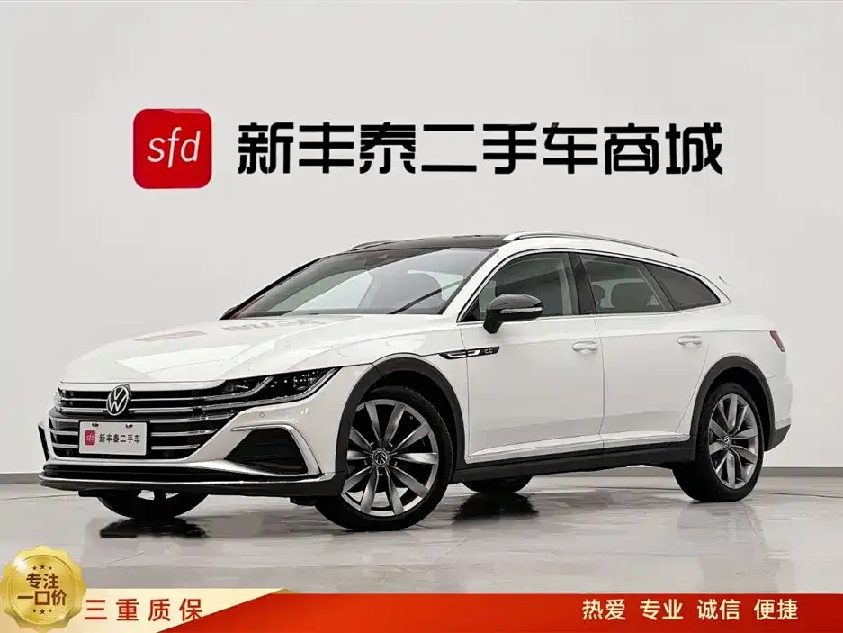 Volkswagen CC 2024 из CN, фото 1