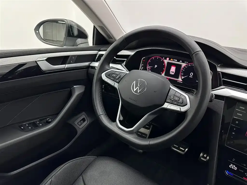 Volkswagen CC 2024 из CN, фото 10