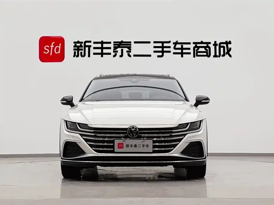 Volkswagen CC 2024 из CN, фото 6