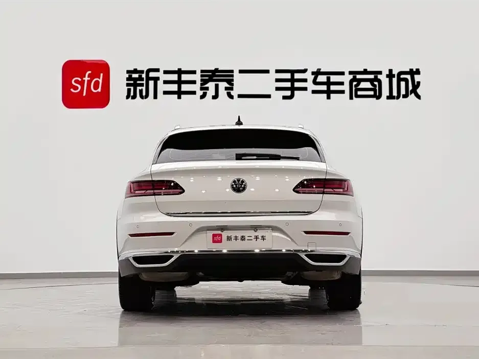 Volkswagen CC 2024 из CN, фото 3