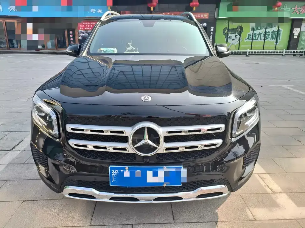 Mercedes-Benz GLB 2023 из CN, фото 9