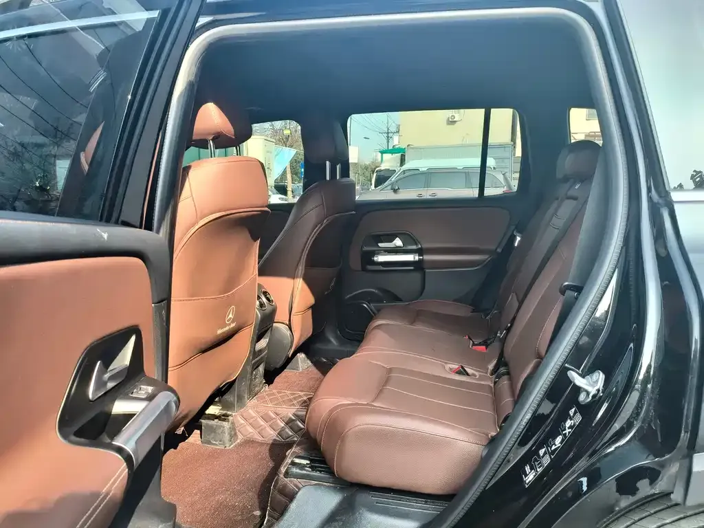 Mercedes-Benz GLB 2023 из CN, фото 4
