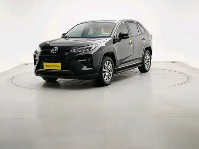Toyota Wildlander — фото 1