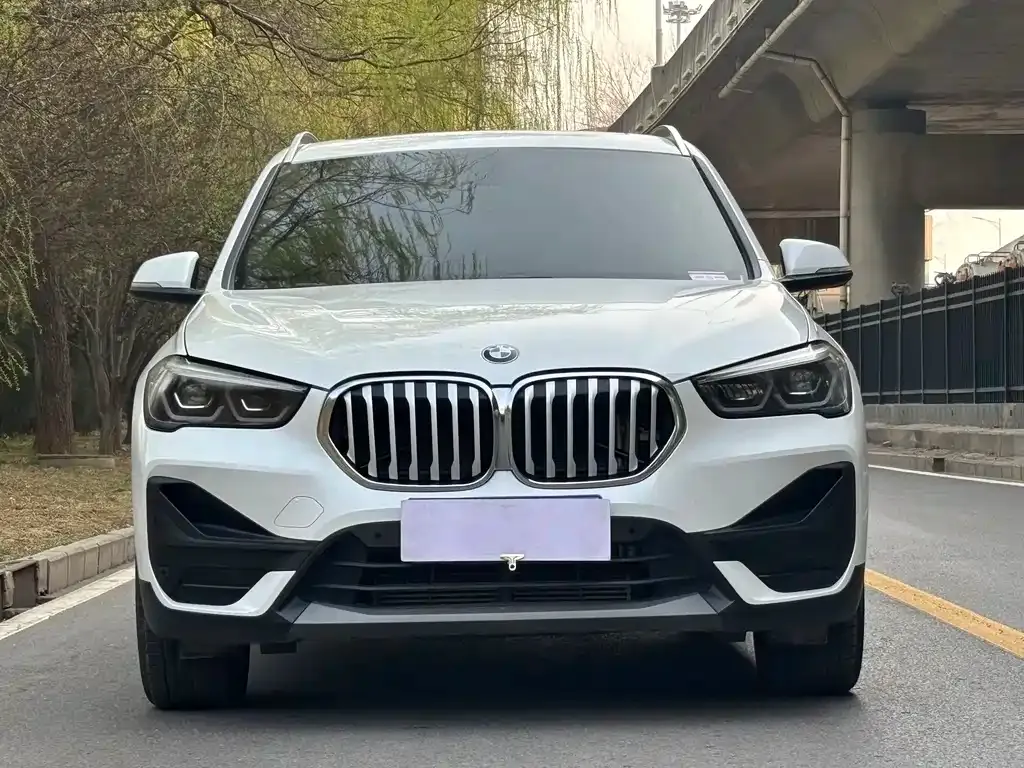 BMW X1 — фото 8