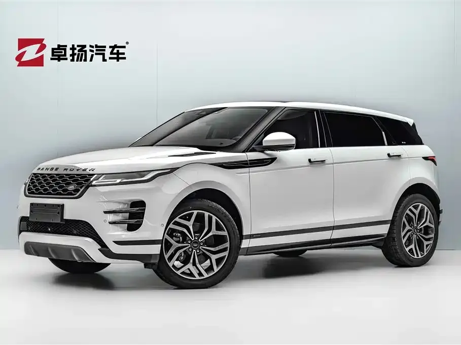 Land Rover Evoque — фото 1