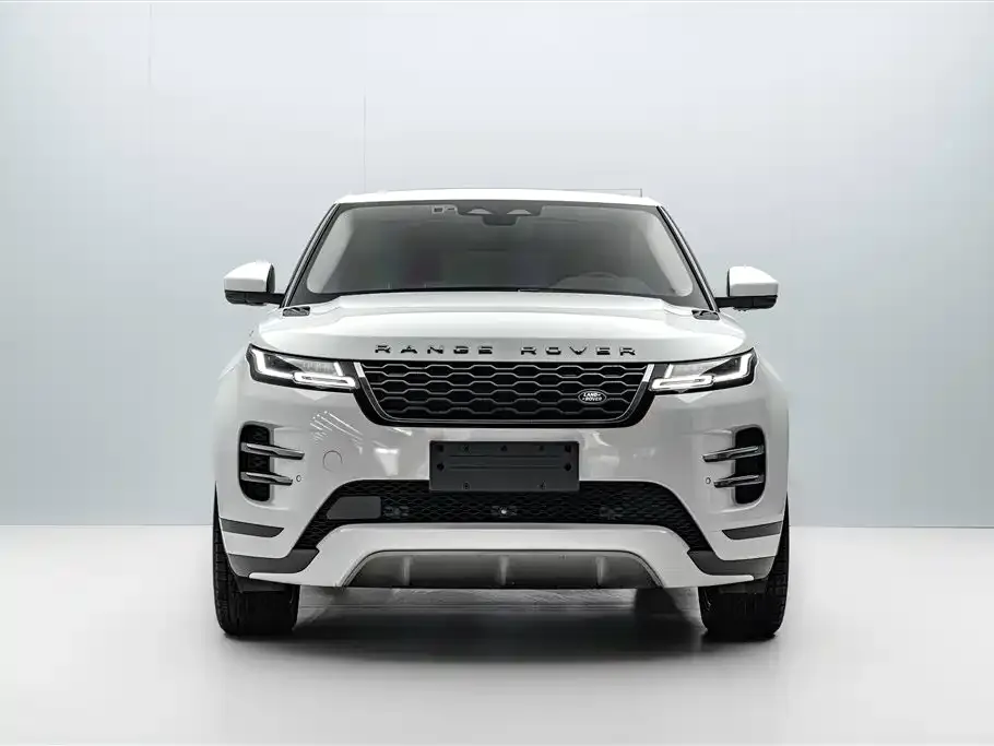 Land Rover Evoque — фото 3